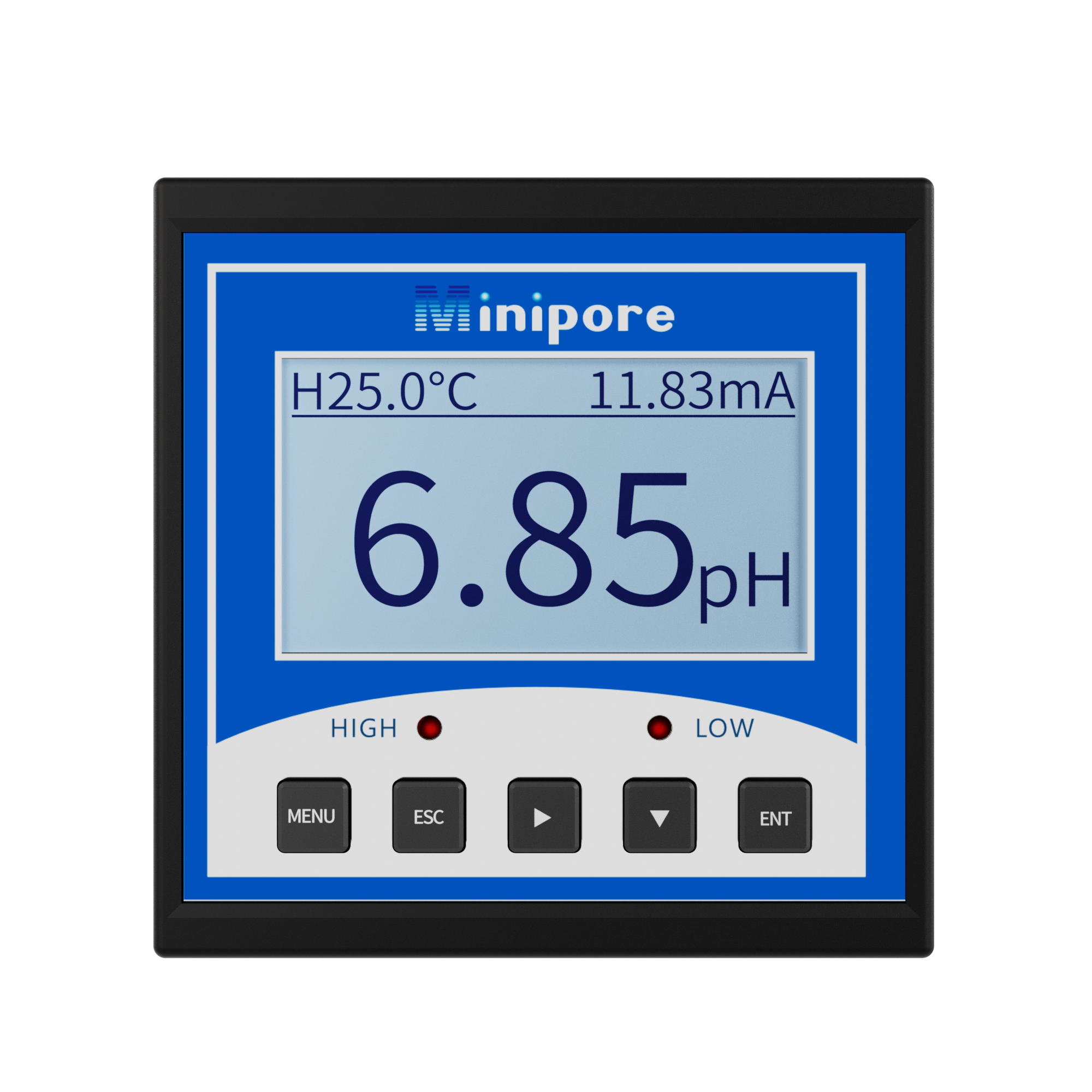 Minipore PH2.3检测仪 ph检测仪器