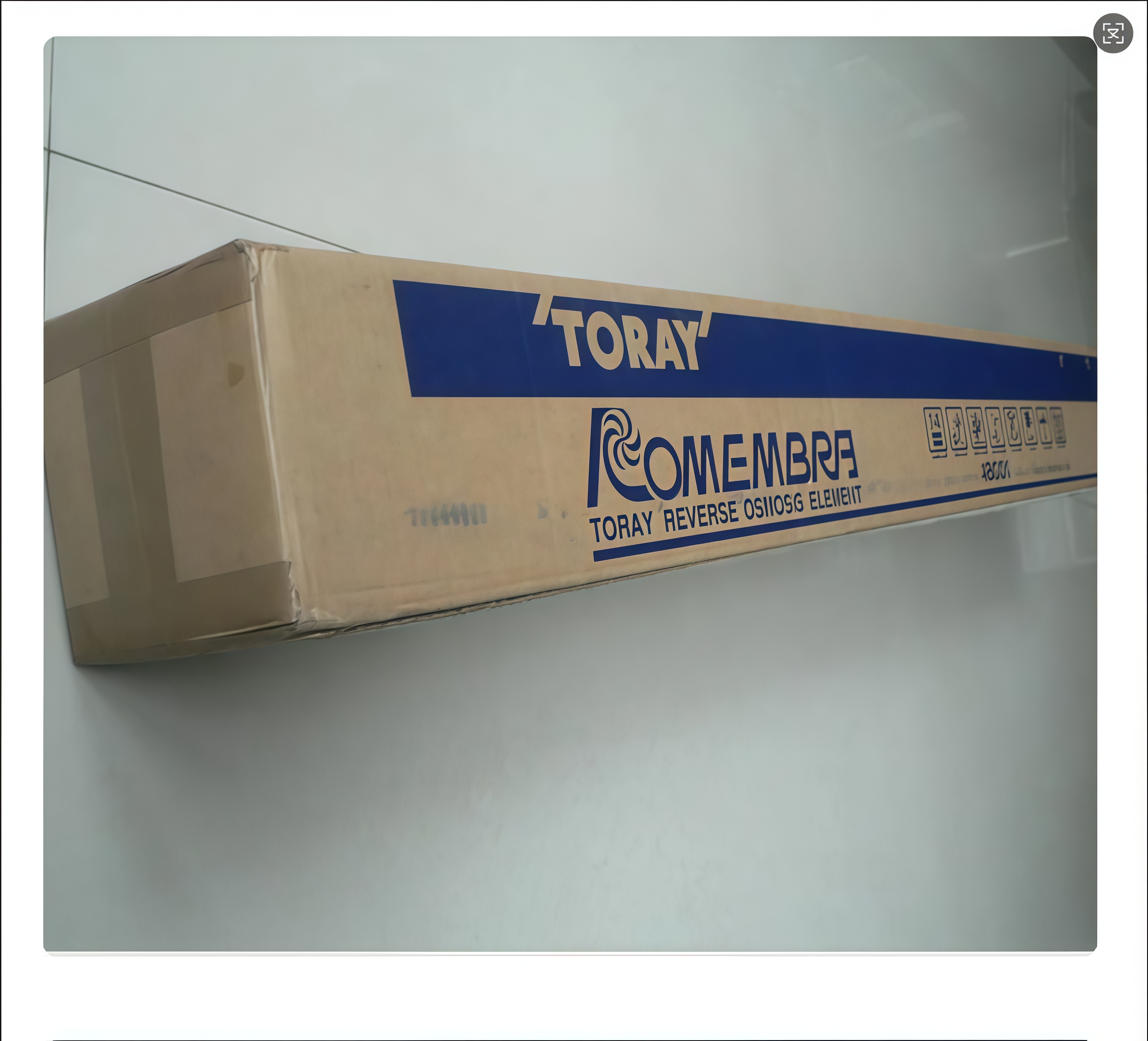 TORAY东丽TM720D-400高低压苦咸水反渗透膜抗污染膜海淡膜